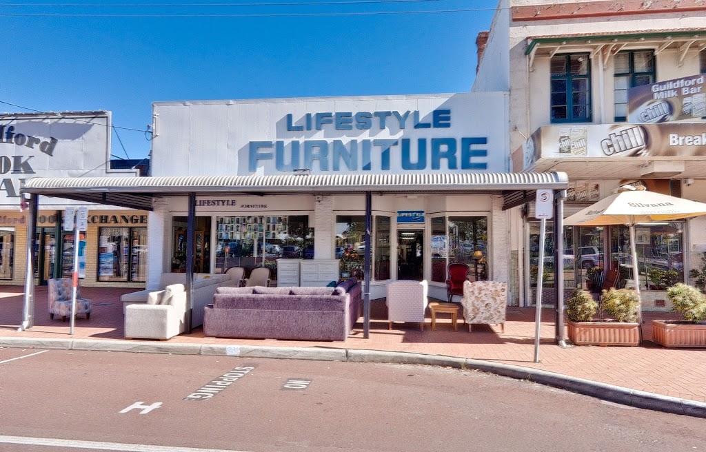 Lifestyle Furniture | furniture store | 193 James St, Guildford WA 6055, Australia | 0892791671 OR +61 8 9279 1671