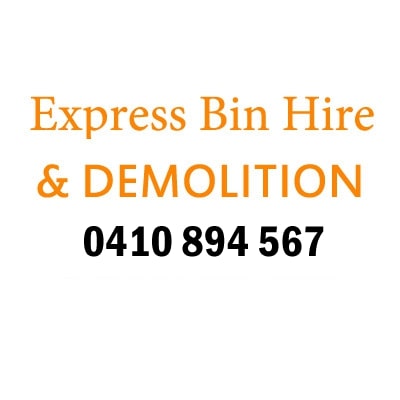 Express Bin Hire and Demolition | home goods store | 60 Bliburg St, Jacana VIC 3047, Australia | 0410894567 OR +61 410 894 567