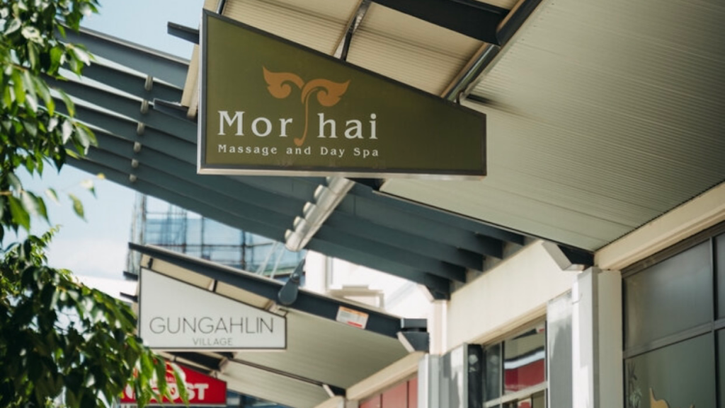 Mor Thai Massage & Day Spa | Shop 24a/46 Hibberson St, Gungahlin ACT 2912, Australia | Phone: (02) 6241 2471