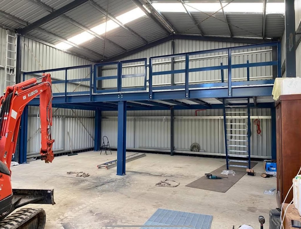 Ivy Engineering | 725 Korumburra-Warragul Rd, Ranceby VIC 3951, Australia | Phone: 0487 838 064