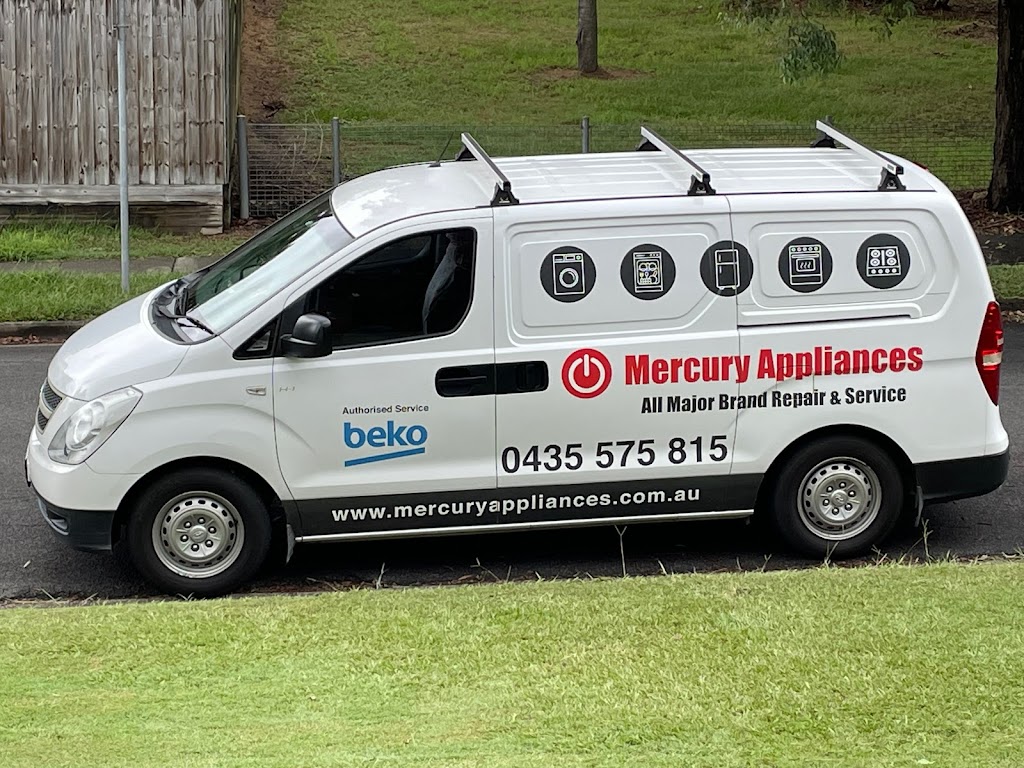 Mercury Appliances | 31 Flannery Ter, Park Ridge QLD 4125, Australia | Phone: 0435 575 815
