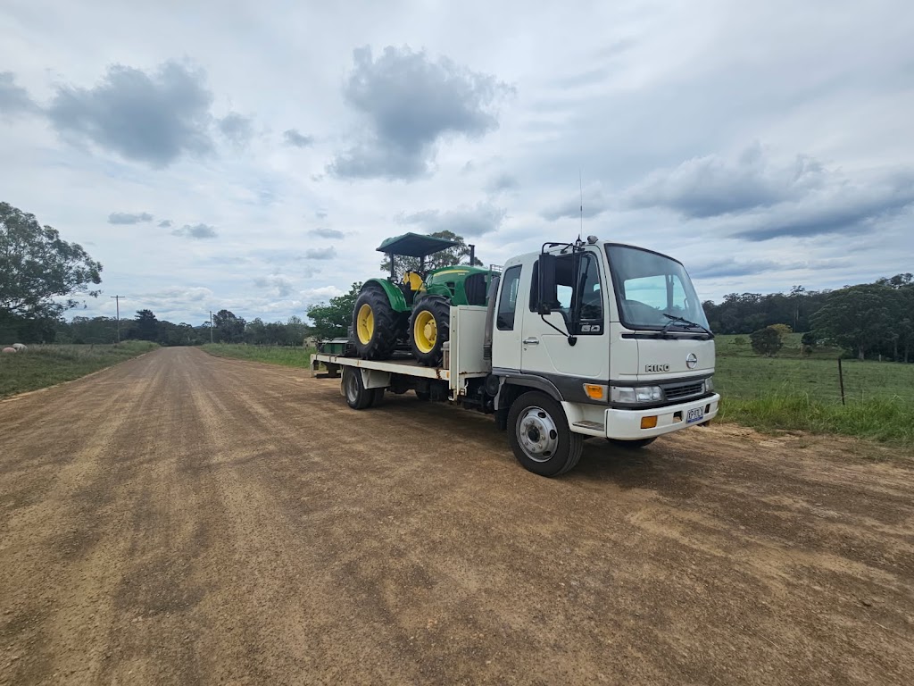 Atkinson Slashing | 12 Little St, Wingham NSW 2429, Australia | Phone: 0493 597 629