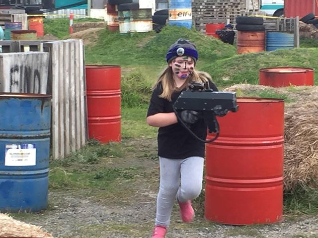 Next Level Skirmish | 96-102 Furner Ave, Bell Park VIC 3215, Australia | Phone: 0433 799 981