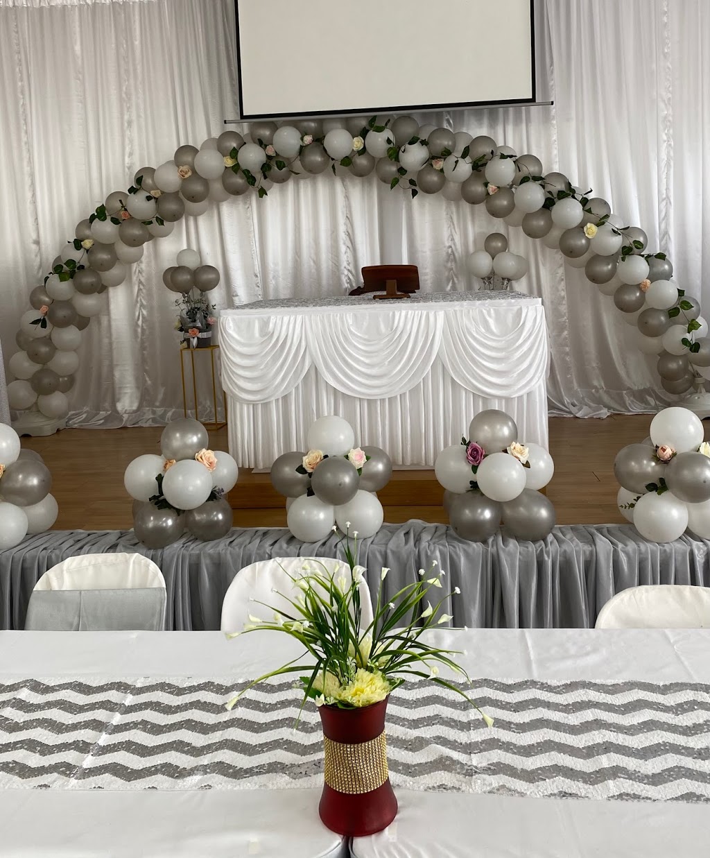 Dazzling Details Wedding, Event & Party Hire | 46 Mahogany Pl, Forest Lake QLD 4078, Australia | Phone: 0413 153 751