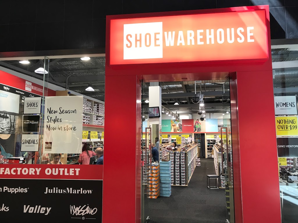 shoe warehouse ellice