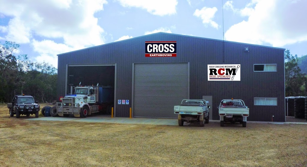 Rocky Crossing Mechanical | 231 Rocky Crossing Rd, Round Hill QLD 4677, Australia | Phone: (07) 4974 9438
