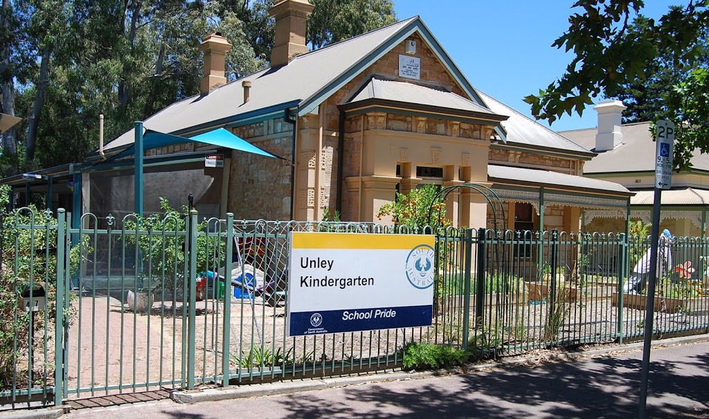 Unley Kindergarten | school | 47 Oxford Terrace, Unley SA 5061, Australia | 0882716623 OR +61 8 8271 6623