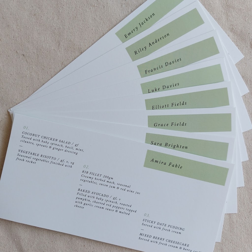 Ever After Stationery | 0 Riverbend Way, Murwillumbah NSW 2484, Australia | Phone: 0431 299 762