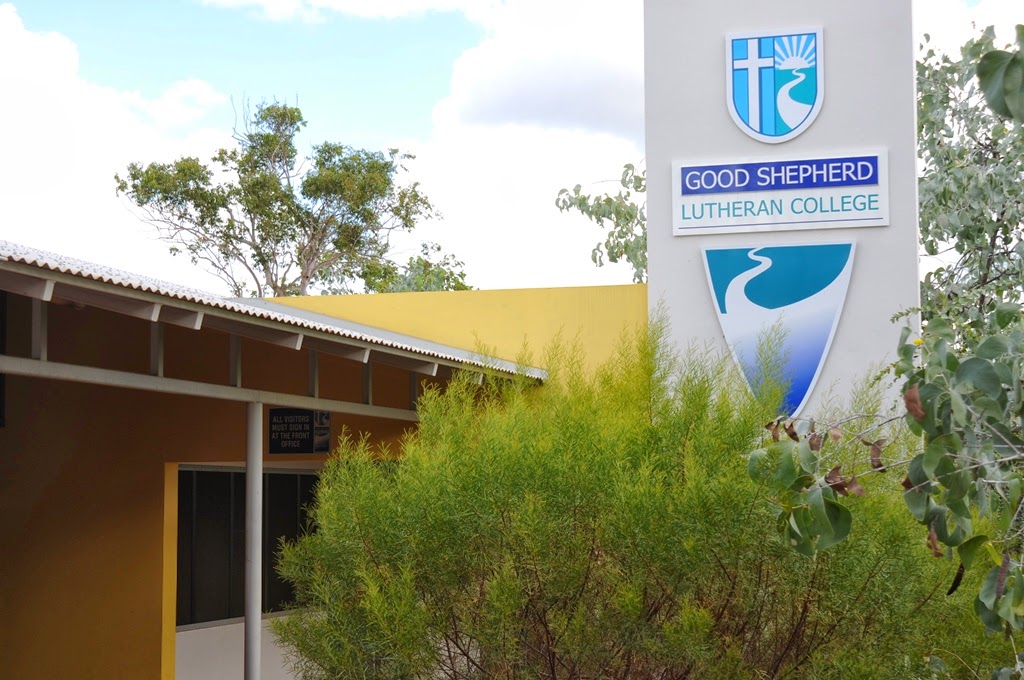 Good Shepherd Lutheran College | 8 Whitewood Rd, Howard Springs NT 0835, Australia | Phone: (08) 8983 0300