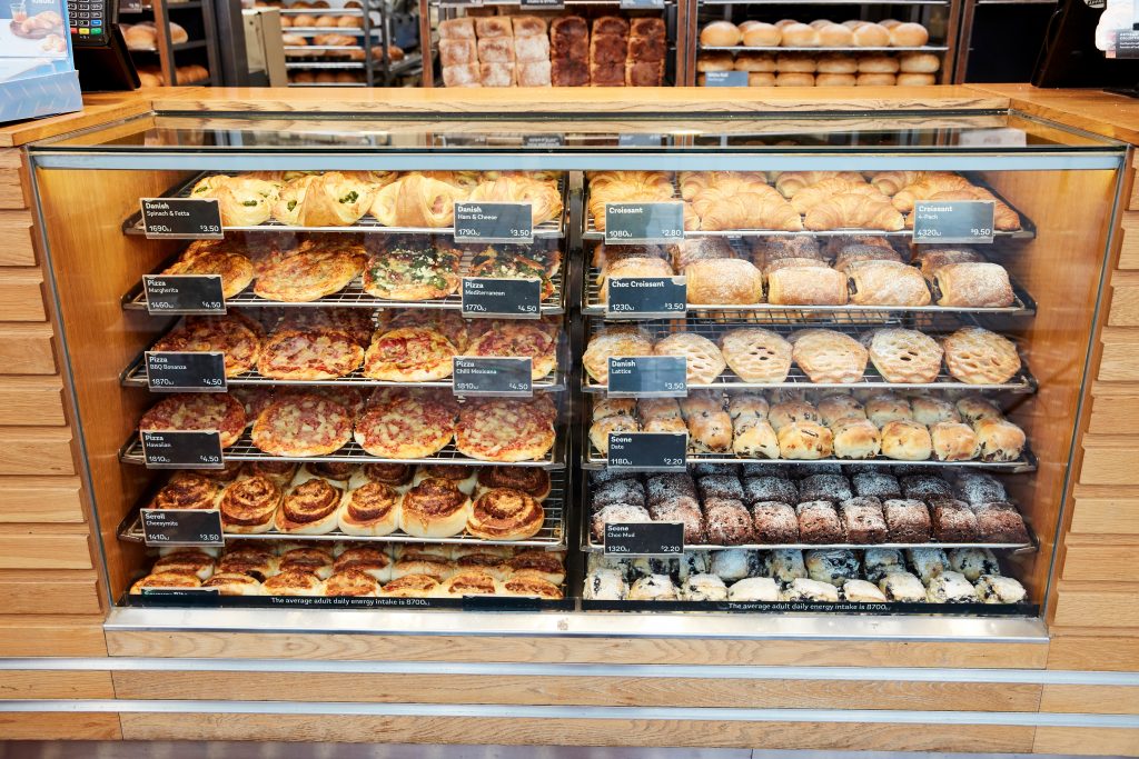 Bakers Delight | bakery | Shop 19/55 Norton St, Leichhardt NSW 2040, Australia | 0295686033 OR +61 2 9568 6033