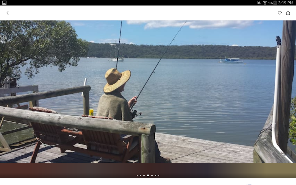 Waterfront Acreage Holiday House | lodging | 60 Canaipa Point Dr, Russell Island QLD 4184, Australia