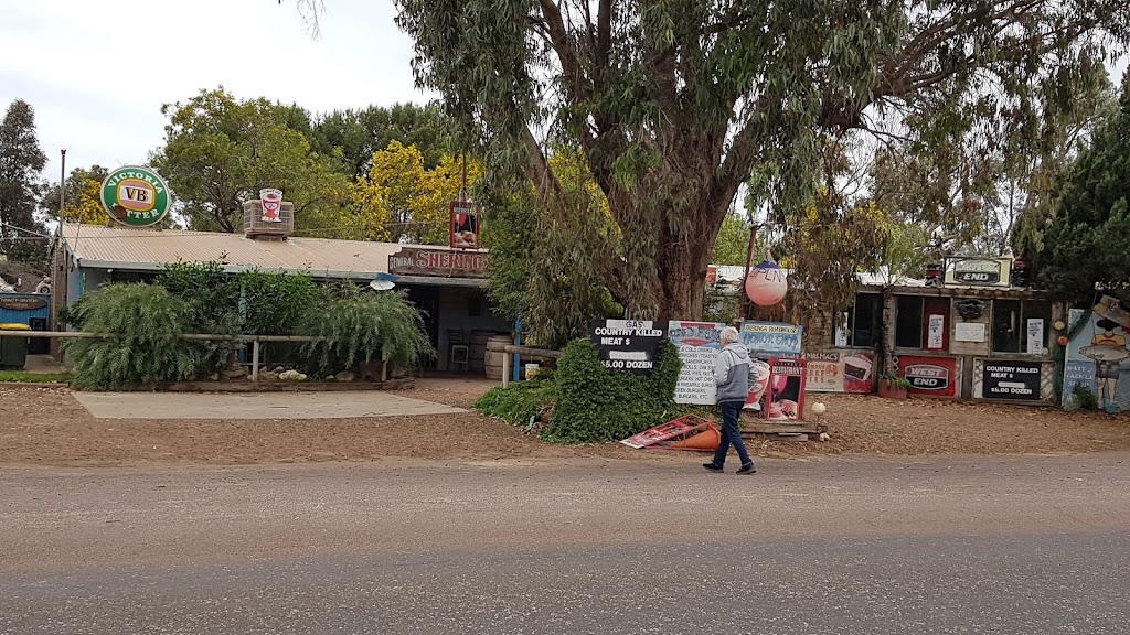 Sheringa Roadhouse | 12541 Flinders Hwy, Sheringa SA 5607, Australia | Phone: (08) 8687 8761