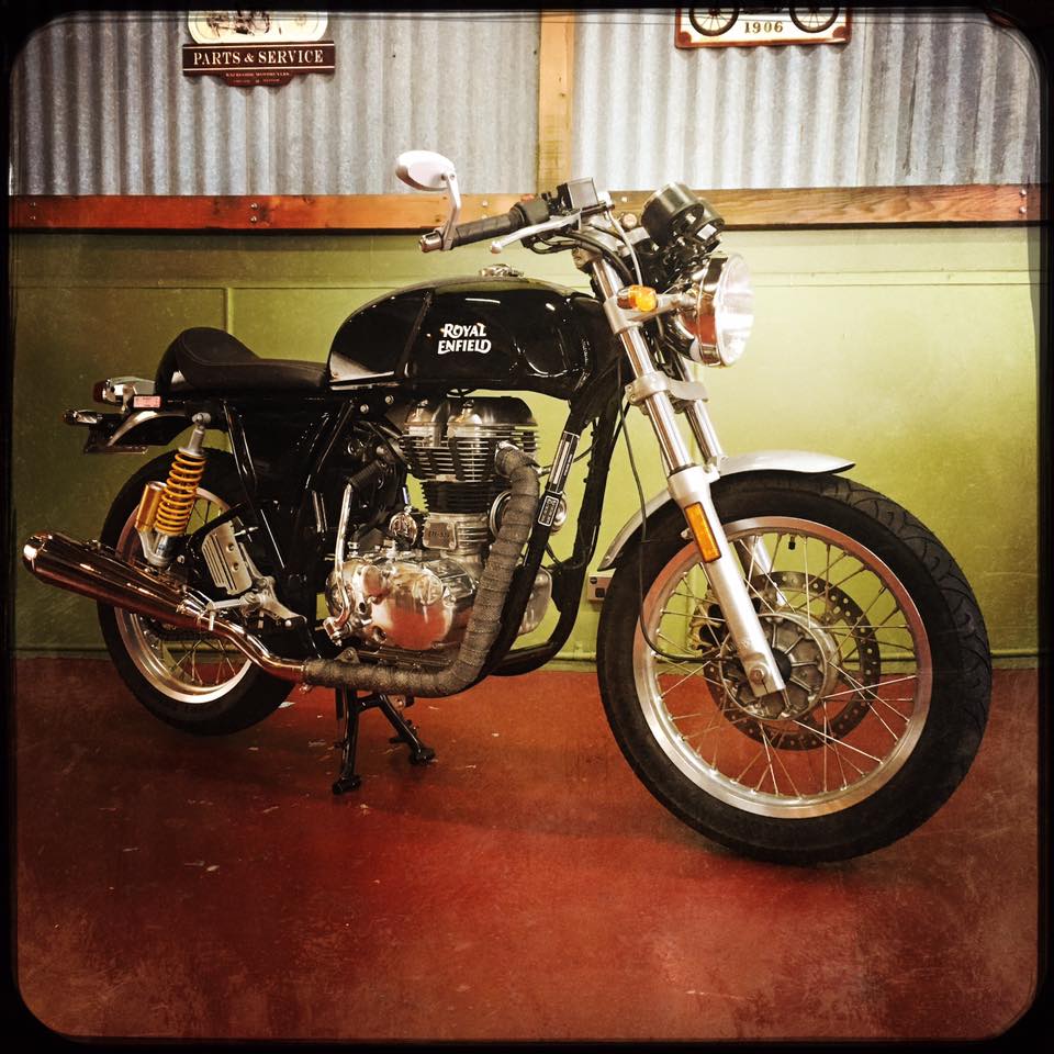 Royal Enfield Sydney | 336 Parramatta Rd, Burwood NSW 2134, Australia | Phone: (02) 9715 7354