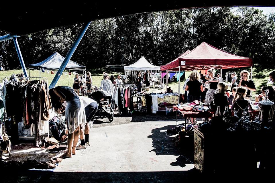 Byron Flea Market | 1 Gilmore Cres, Byron Bay NSW 2481, Australia | Phone: 0490 026 840