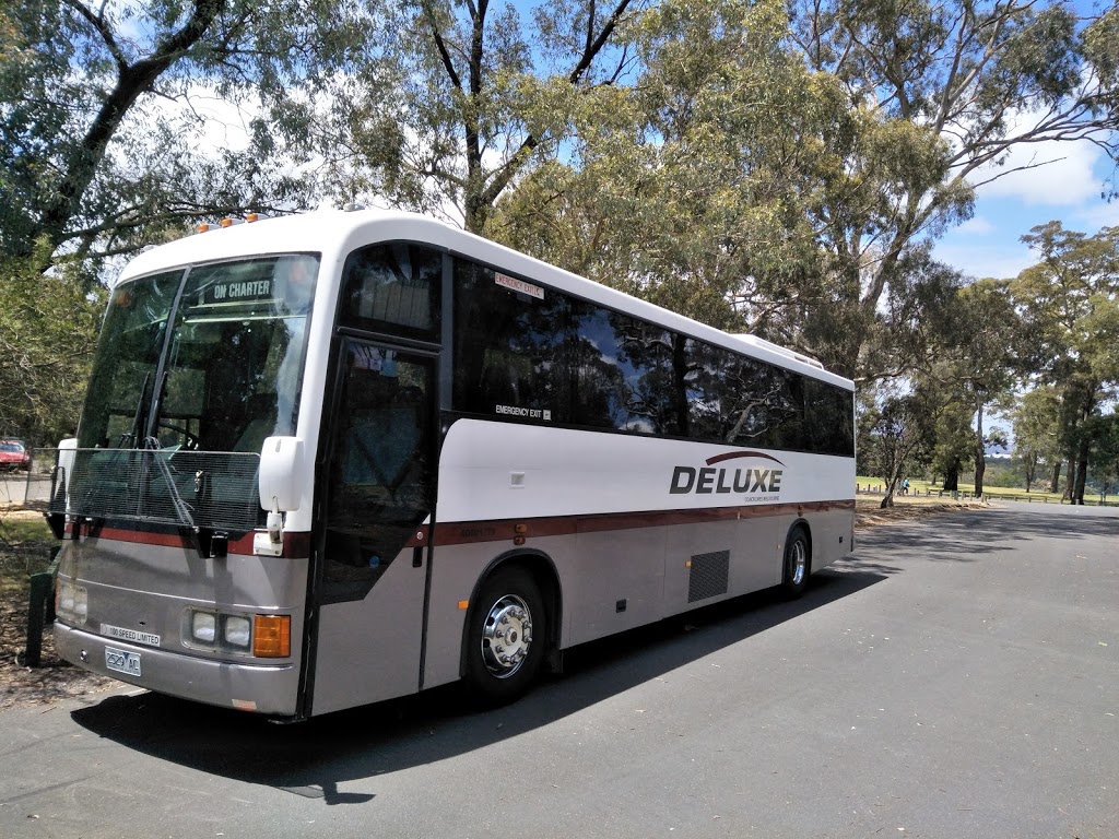 Deluxe Coachlines Australia | 10 Margaret St, Oakleigh South VIC 3167, Australia | Phone: (03) 9543 8088