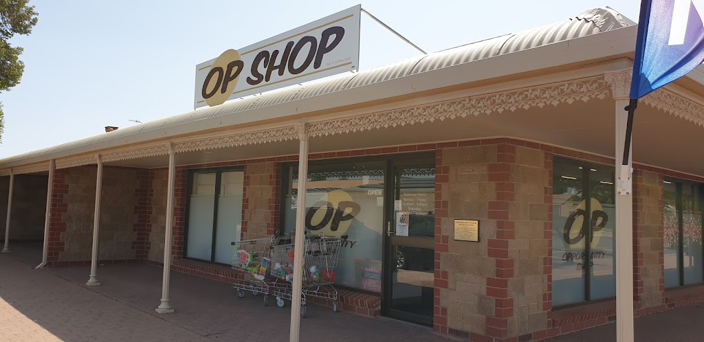 Renmark Paringa Homes for the aged INC op shop and office | store | 12 Murtho St, Renmark SA 5341, Australia | 0885865459 OR +61 8 8586 5459