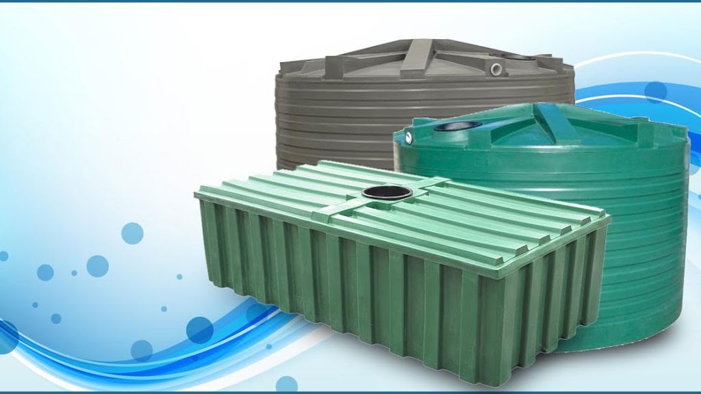 Precision Poly Water Tanks | 20 Kirrawee Rd, Gosford NSW 2250, Australia | Phone: 1300 810 491