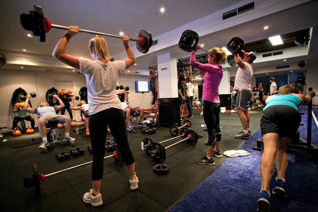 F45 Training Glenmore Park | gym | 3/4 Floribunda Ave, Glenmore Park NSW 2745, Australia | 0424148960 OR +61 424 148 960