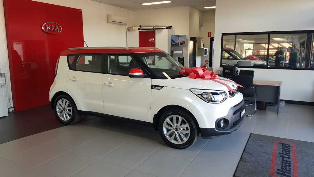 Heartland Kia Castle Hill | car dealer | Victoria Ave, Castle Hill NSW 2154, Australia | 0288580777 OR +61 2 8858 0777