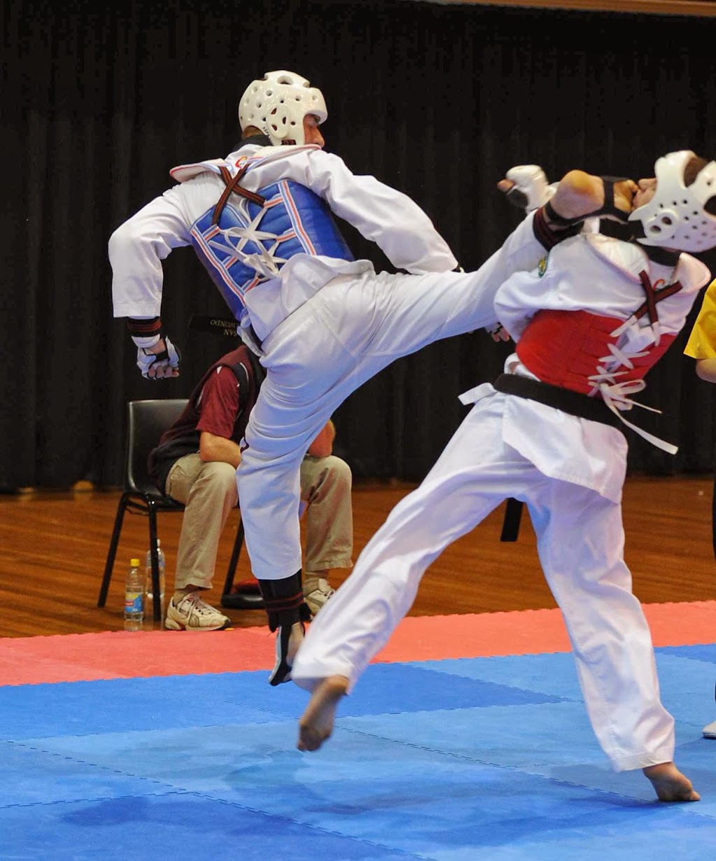 San Taekwondo | health | Fitness Matters Moolooah, 3 Karanne Dr, Moolooah Valley QLD 4553, Australia | 0437571540 OR +61 437 571 540