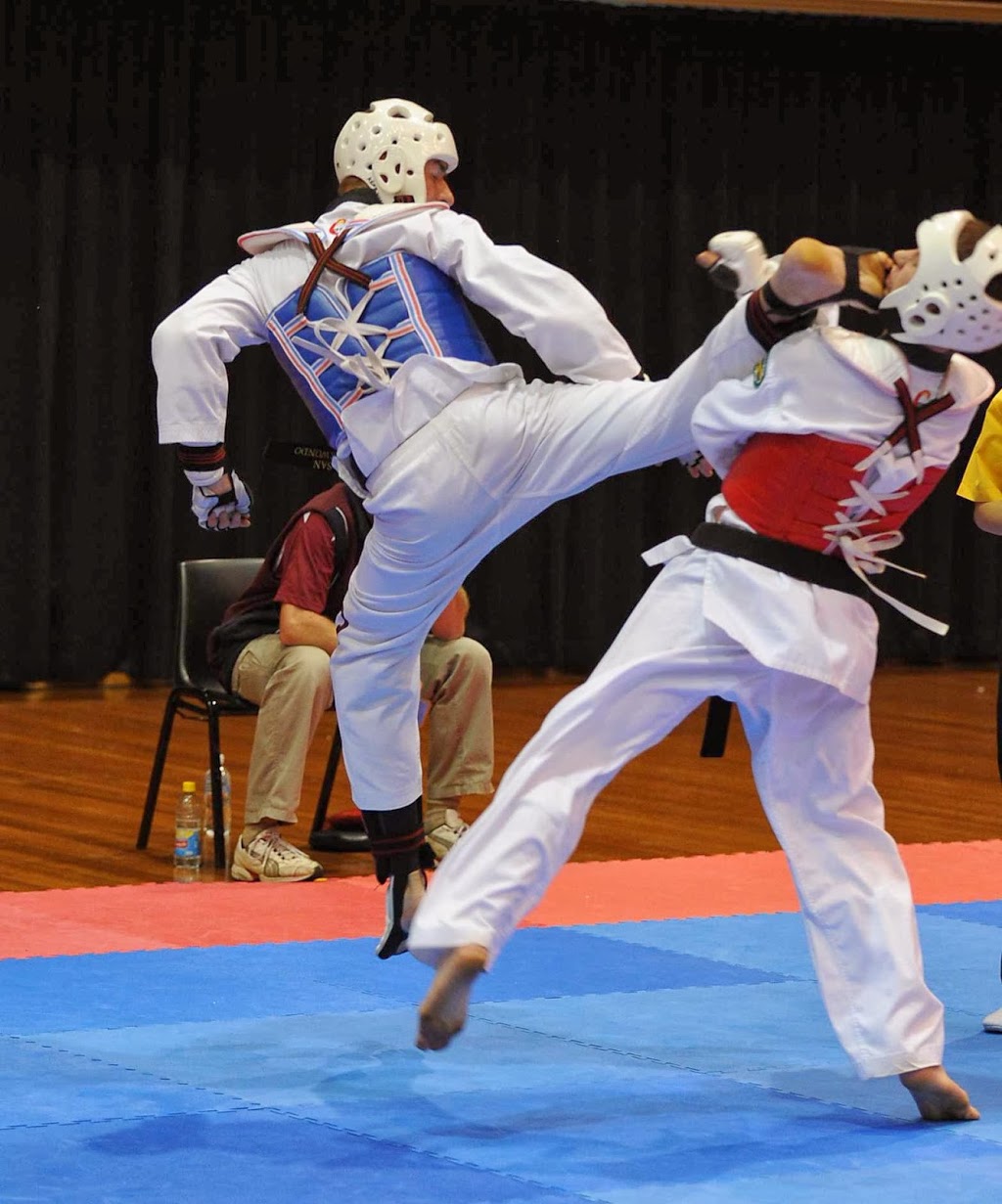 San Taekwondo | Fitness Matters Moolooah, 3 Karanne Dr, Moolooah Valley QLD 4553, Australia | Phone: 0437 571 540