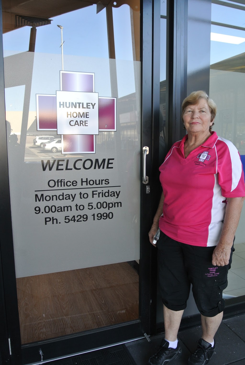 Huntley Home Care | Shop 20, 115-117 Corner of Buckley & Uhlmann Roads, Burpengary East QLD 4505, Australia | Phone: (07) 5429 1990