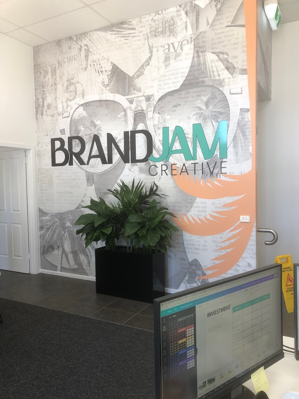 Brandjam creative | 33 Elkington Rd, West Wodonga VIC 3690, Australia | Phone: 0491 999 011