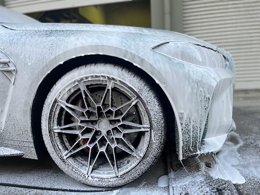 Simplex Garage Detailing Studio | 21/59 Halstead St, South Hurstville NSW 2221, Australia | Phone: 0422 452 693