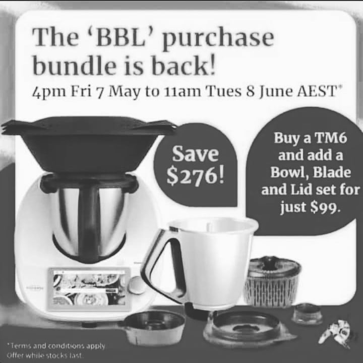 Thermomix Consultant- Marnie Burello | home goods store | 8 Tammy Ct, Eatons Hill QLD 4037, Australia | 0431225887 OR +61 431 225 887