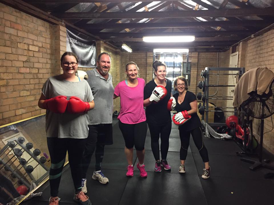 Train Tuff Group Fitness & Personal Training | 28 Canterbury St, Hughesdale VIC 3166, Australia | Phone: 0449 591 668