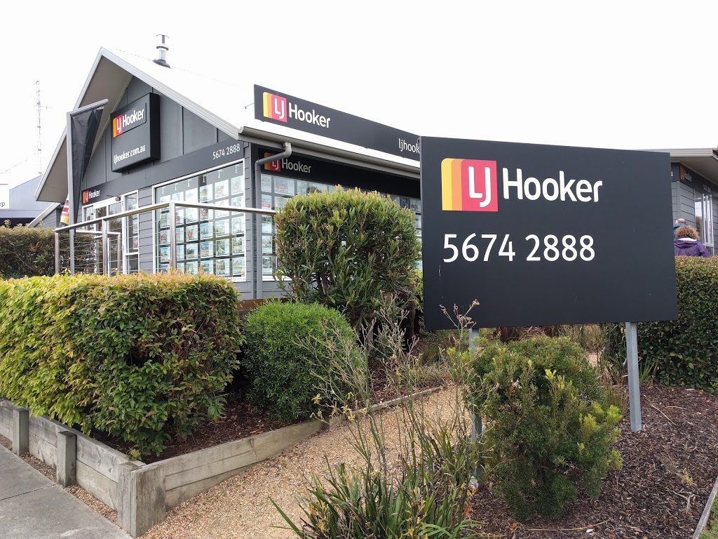 LJ Hooker Inverloch | real estate agency | 6 Williams St, Inverloch VIC 3996, Australia | 0356742888 OR +61 3 5674 2888