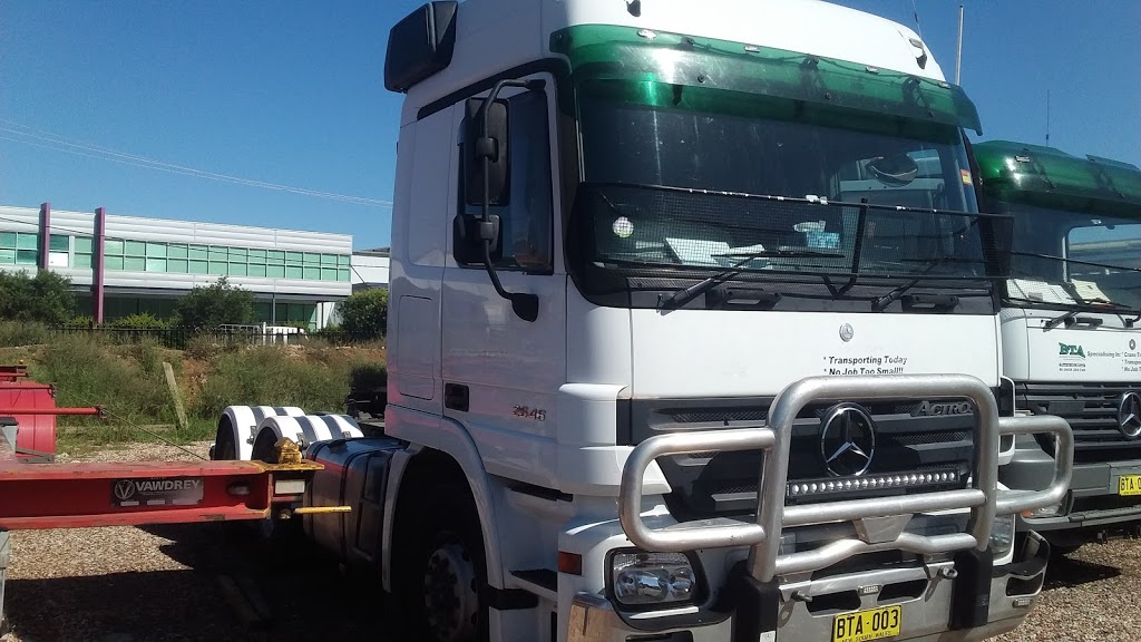 Buddys Transport & Hiab Trucks | 42 Kilto Cres, Glendenning NSW 2761, Australia | Phone: 0408 289 748