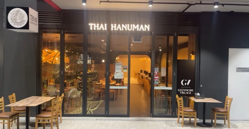 Thai hanuman Glenmorepark | 90/98 Glenmore Ridge Dr, Glenmore Park NSW 2745, Australia | Phone: 0404 677 799