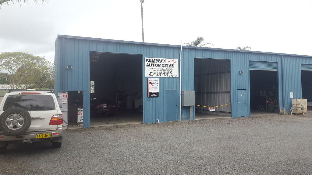 Kempsey Automotive | car repair | 121 Smith St, Kempsey NSW 2440, Australia | 0265626614 OR +61 2 6562 6614