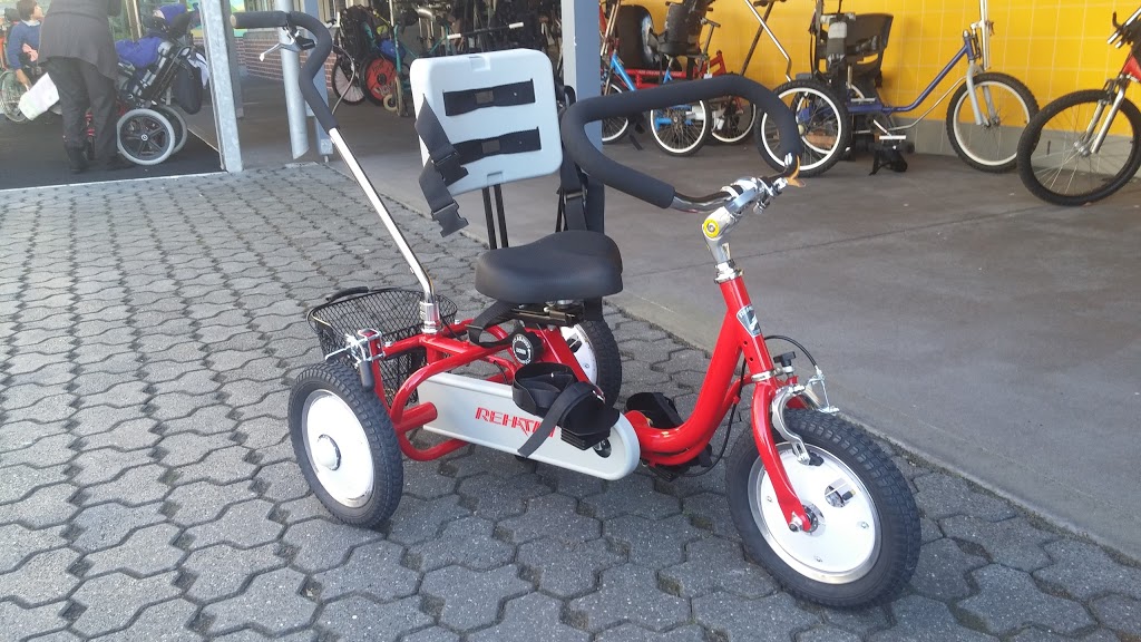 Able Tricycles | Rockdale NSW 2216, Australia | Phone: (02) 9153 9746