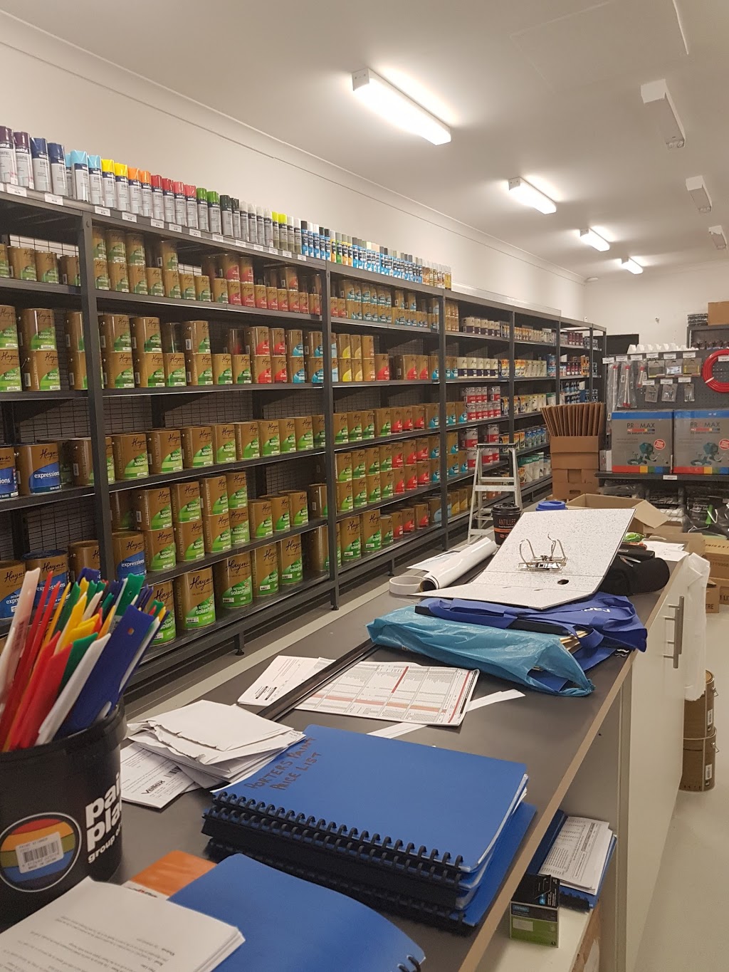 Paint Place Scone | home goods store | 132 Kelly St, Scone NSW 2337, Australia | 0265453448 OR +61 2 6545 3448