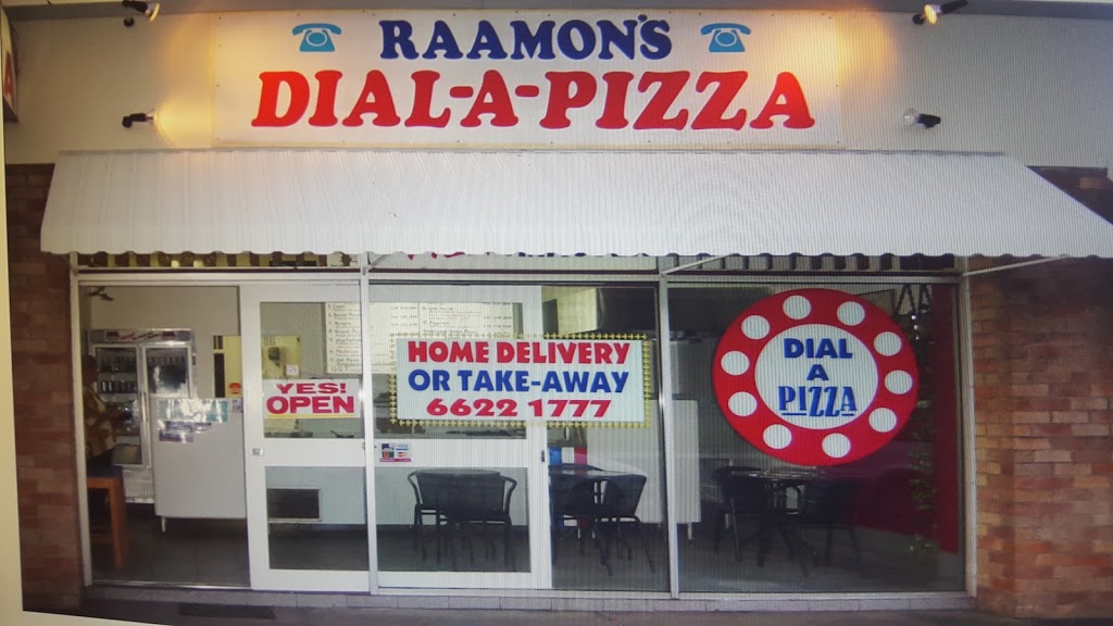 Raamons Dial a Pizza | meal delivery | 140 New Ballina Rd, Lismore NSW 2480, Australia | 0266221777 OR +61 2 6622 1777