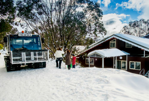 Tivoli Ski Lodge | lodging | 2 Parallel St, Falls Creek VIC 3699, Australia | 0357583235 OR +61 3 5758 3235