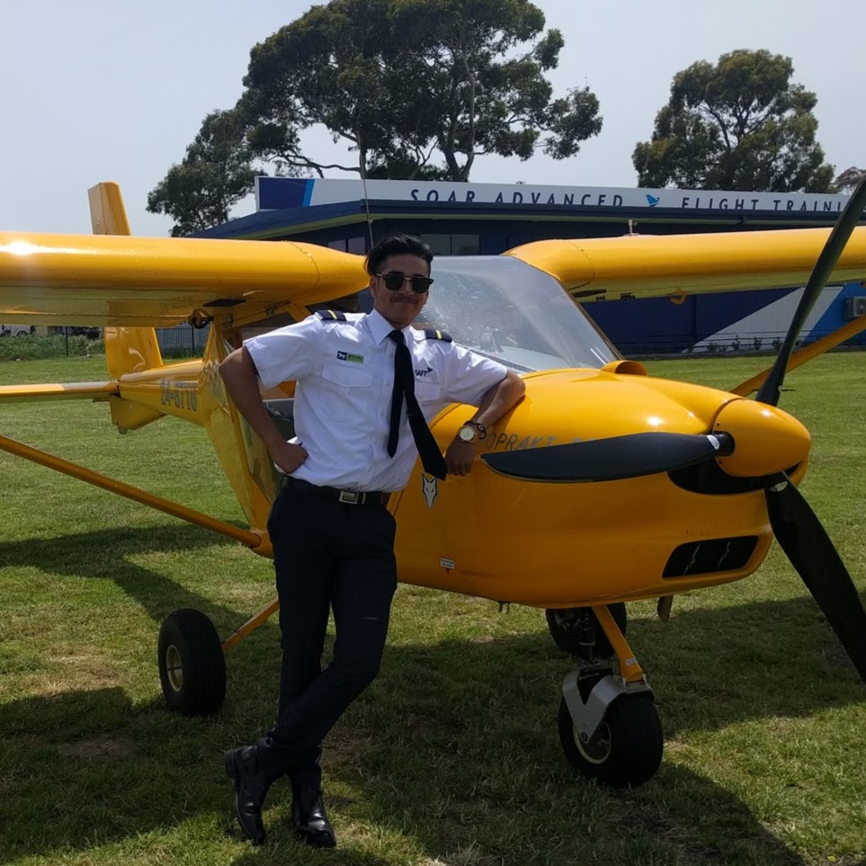 SAFT Soar Advanced Flight Training | university | 4 Third St, Moorabbin Airport VIC 3194, Australia | 1300117627 OR +61 1300 117 627