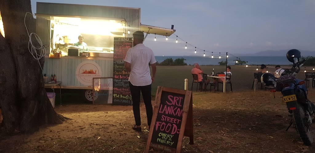 Ceylon Curry corner foodtruck | Nelly Bay Rd, Nelly Bay QLD 4819, Australia | Phone: 0423 331 354