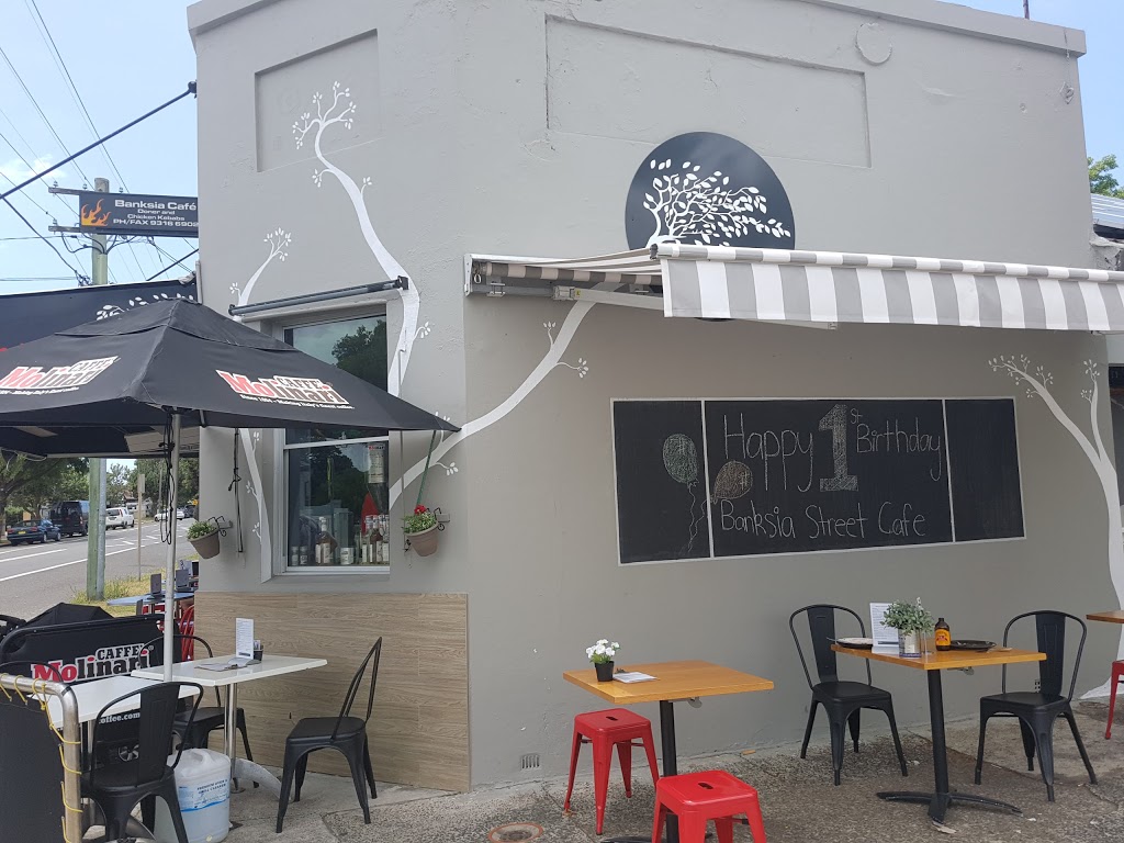 Banksia Street Cafe | 49 Banksia St, Botany NSW 2019, Australia | Phone: (02) 9316 6902