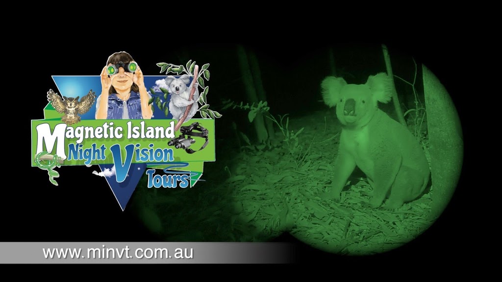Magnetic Island night vision tours | Nelly Bay QLD 4819, Australia | Phone: 0480 122 818