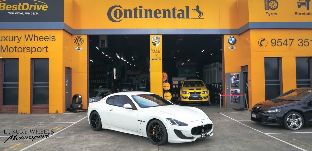 Continental Springvale | car repair | 6/44-50 Westall Rd, Springvale VIC 3171, Australia | 0395473513 OR +61 3 9547 3513