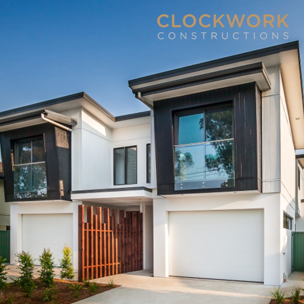 Clockwork Constructions | Luxury New Builds & Duplexes | general contractor | 1A/45 Bay Rd, Taren Point NSW 2229, Australia | 0295262135 OR +61 2 9526 2135