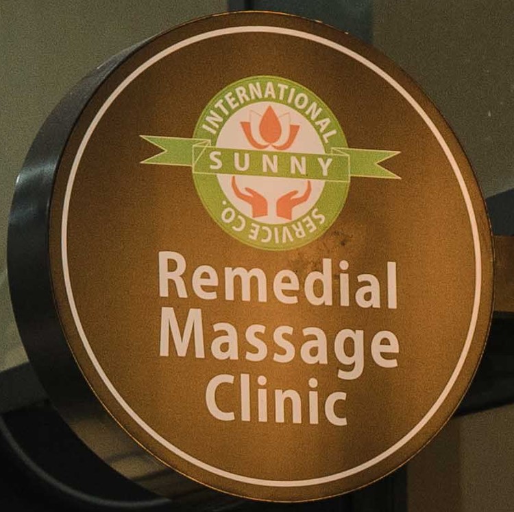 Sunny Remedial Massage | Shop 6/250 Pitt St, Sydney NSW 2000, Australia | Phone: 0448 632 138