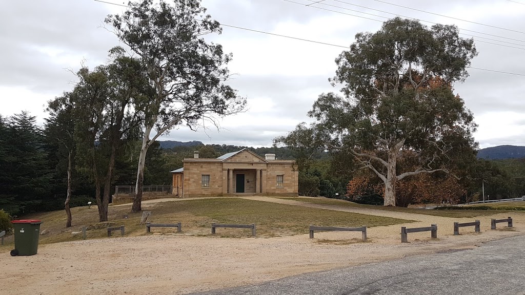 Hartley Historic Site | park | 4 Kelly St, Hartley NSW 2790, Australia