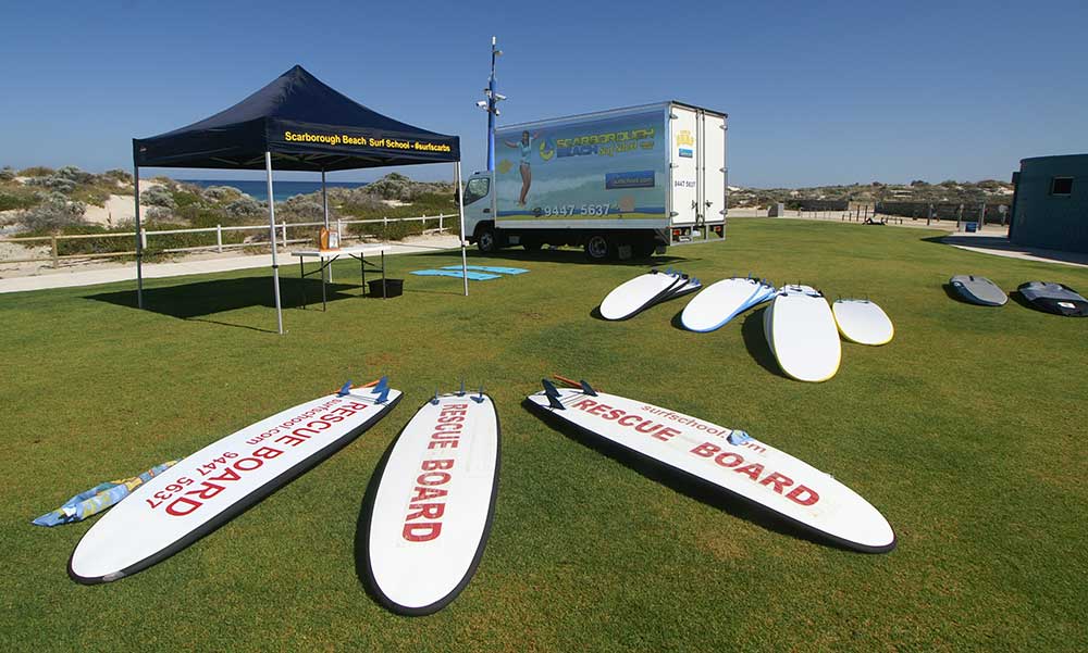 Surfing Lessons Perth | Scarborough Beach Reserve The Esplanade, Scarborough WA 6019, Australia | Phone: (08) 9447 5637