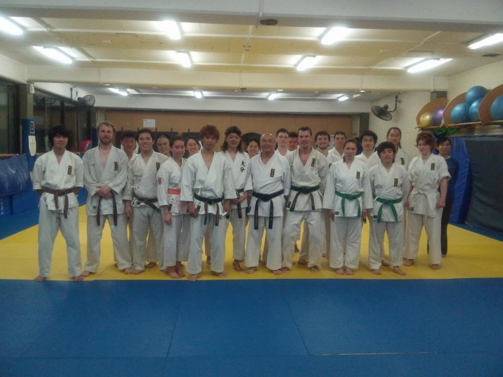 UNSW Karate Club | UNSW Sport and Recreation, UNSW Fitness and Aquatic Centre, University of NSW NSW 2052, Australia | Phone: 0425 212 201