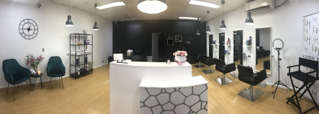 Kosh Hair | shop 3/1-5 Collaroy St, Collaroy NSW 2097, Australia | Phone: (02) 8084 6723