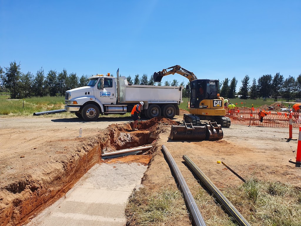 Wilvie Pty Ltd Excavation and Earthmoving | general contractor | 35 Wilson St, Wodonga VIC 3690, Australia | 0403682140 OR +61 403 682 140